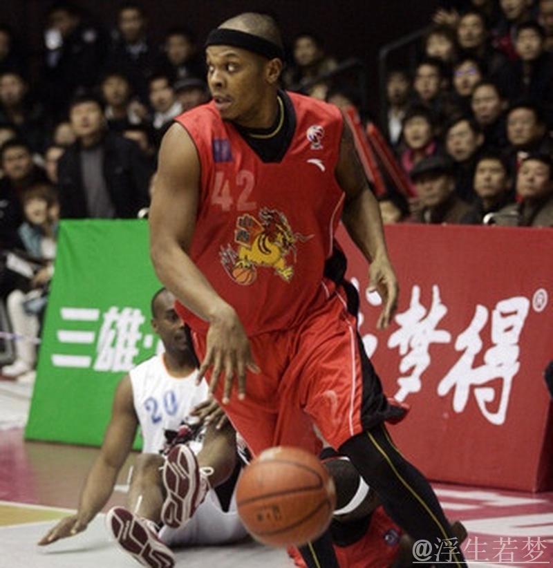 纪录片追忆邦奇威尔斯:解读CBA首位大外援的传奇历程 纪录片追忆邦奇威尔斯:解读CBA首位大外援的传奇历程