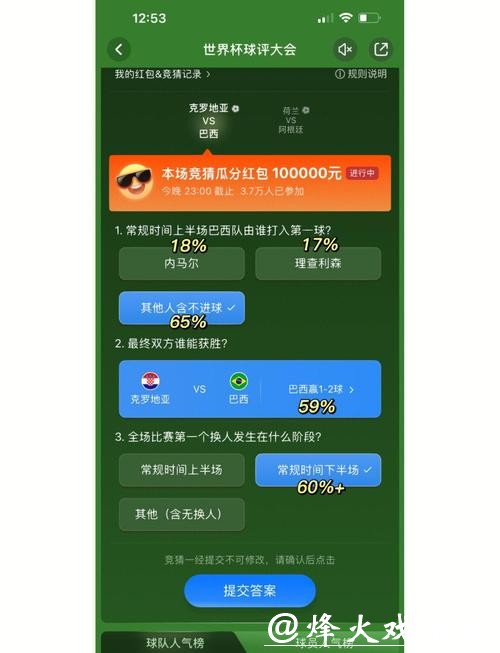 世界杯竞猜APP如何实现公平公正? 世界杯竞猜APP如何实现公平公正?